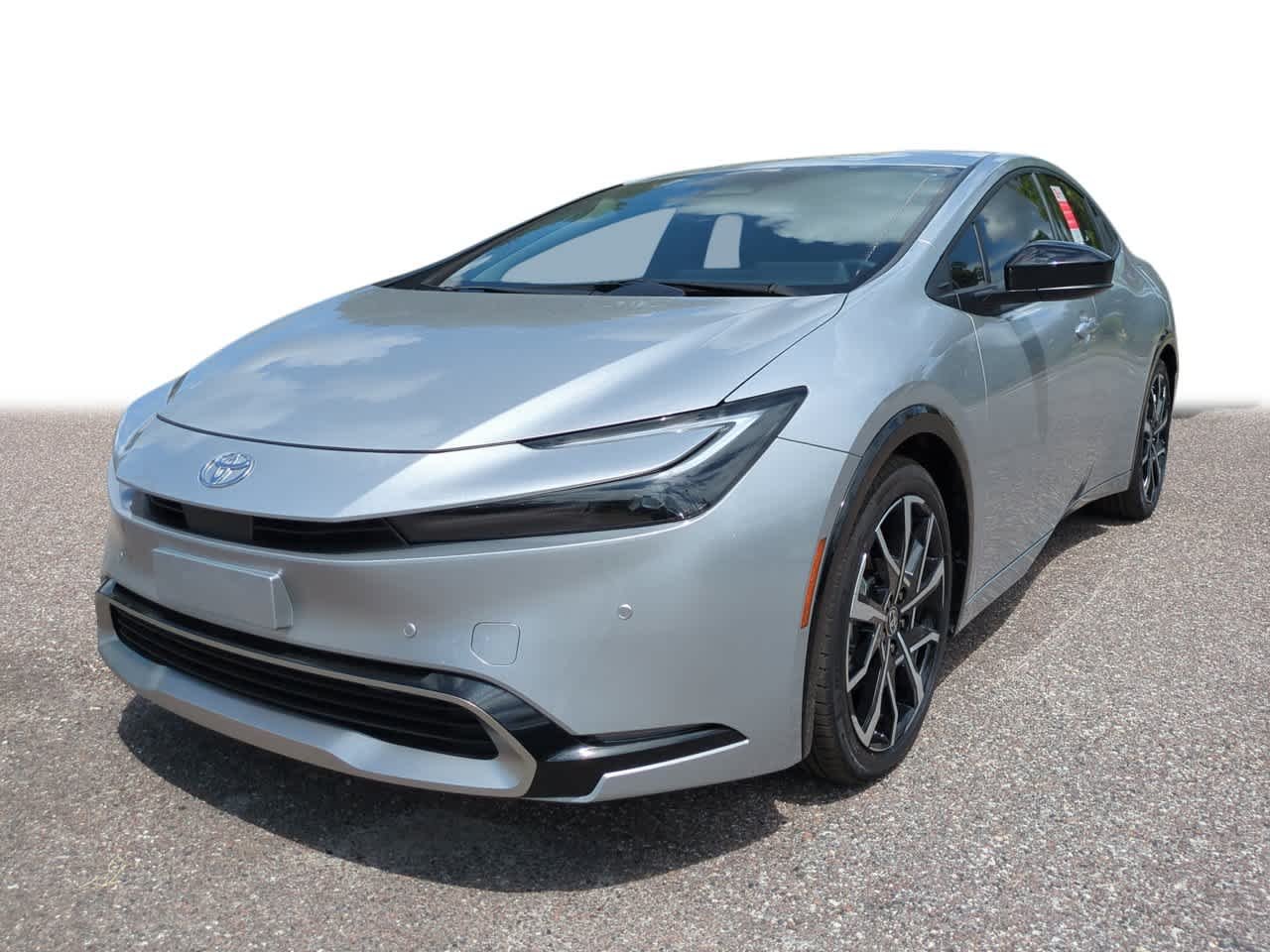 2025 Toyota Prius