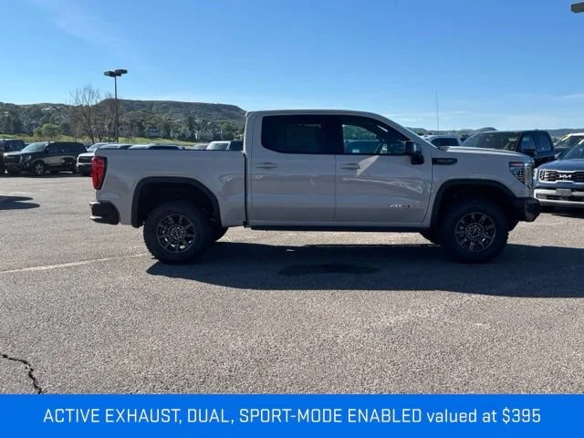 New 2026 Coastal Dune GMC AT4X image 7