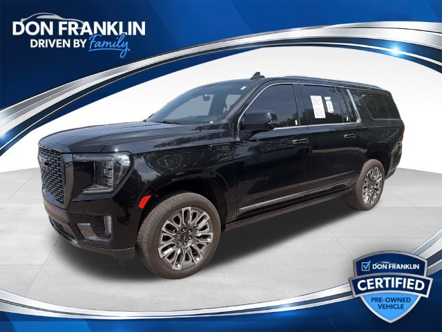 2024 GMC Yukon XL Denali Ultimate