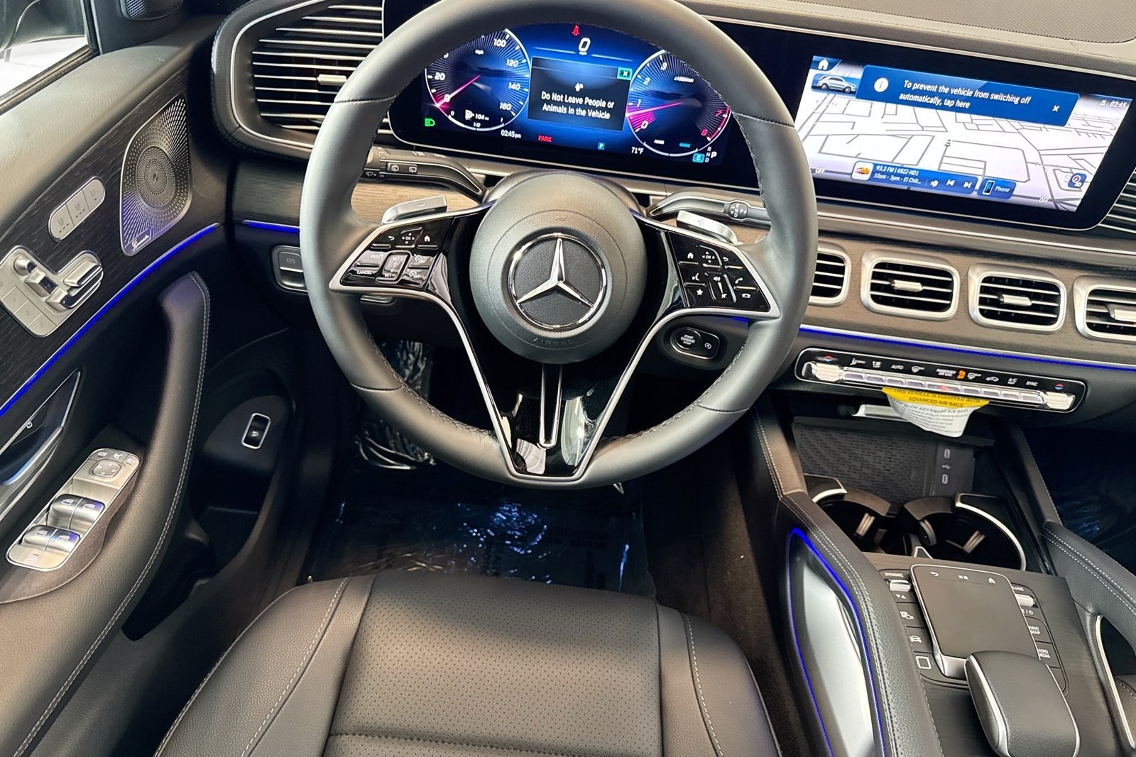 New 2026 Obsidian Black Metallic Mercedes-Benz GLE 350 image 20