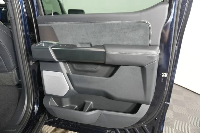 New 2026 Antimatter Blue Metallic Ford Platinum® image 34