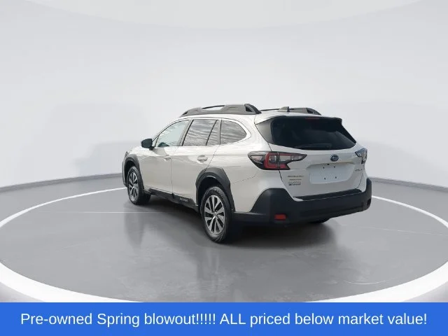 Used 2024 White Subaru Premium image 6