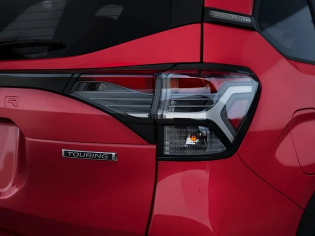 New 2026 CRIMSON RED PEARL Subaru Touring image 12