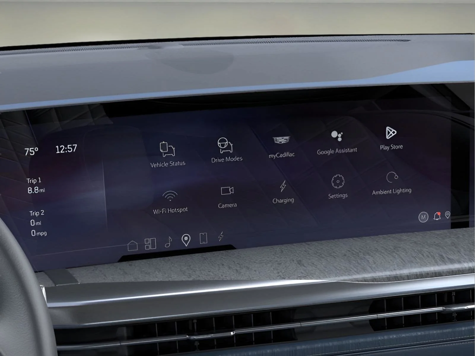 New 2025 Black Raven Cadillac Sport 2 image 83