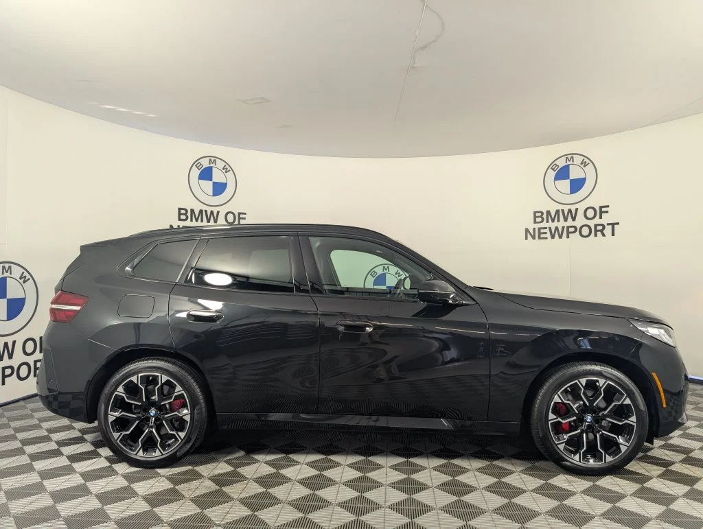 Certified Used 2026 Black Sapphire Metallic BMW 30 xDrive image 7
