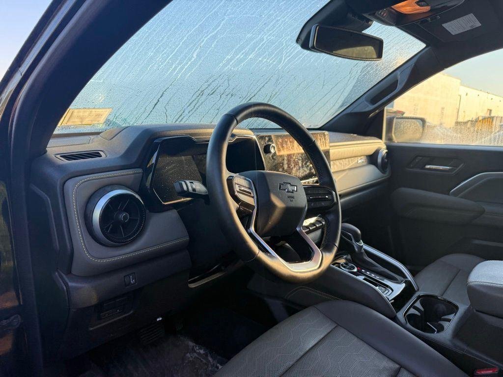 Used 2023 Black Chevrolet ZR2 image 4