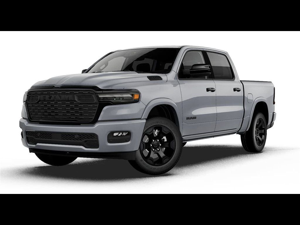 2027 RAM 1500