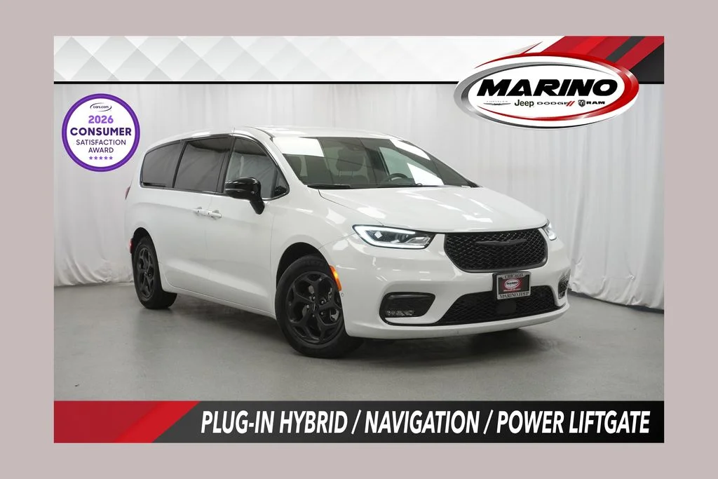 2024 Chrysler Pacifica