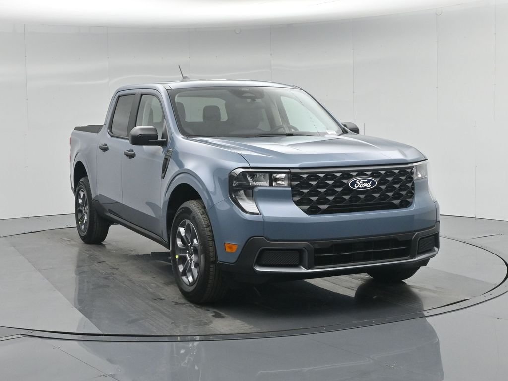 New 2026 Azure Gray Metallic Tri-Coat Ford XLT image 58