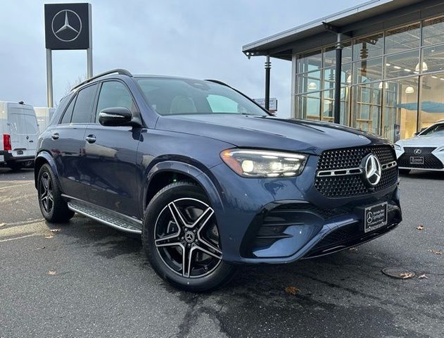 2026 Mercedes-Benz GLE GLE 350