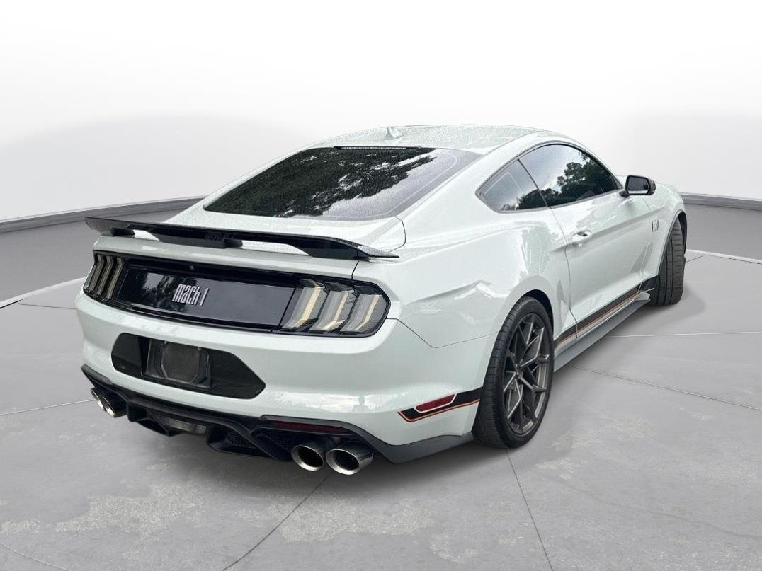 Used 2021 Fighter Jet Gray Ford Mach 1 image 6