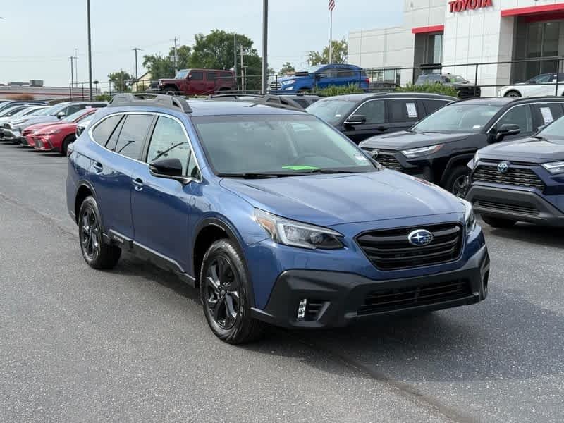 2022 Subaru Outback Onyx Edition XT