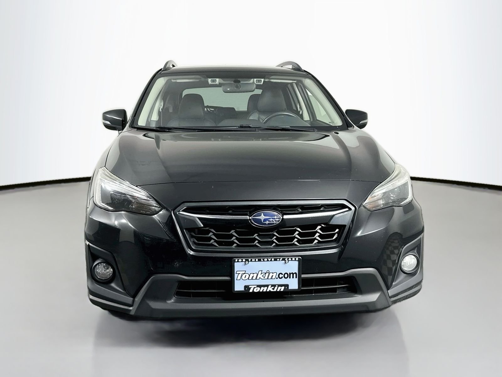 Used 2019 Crystal Black Silica Subaru 2.0i Limited image 2