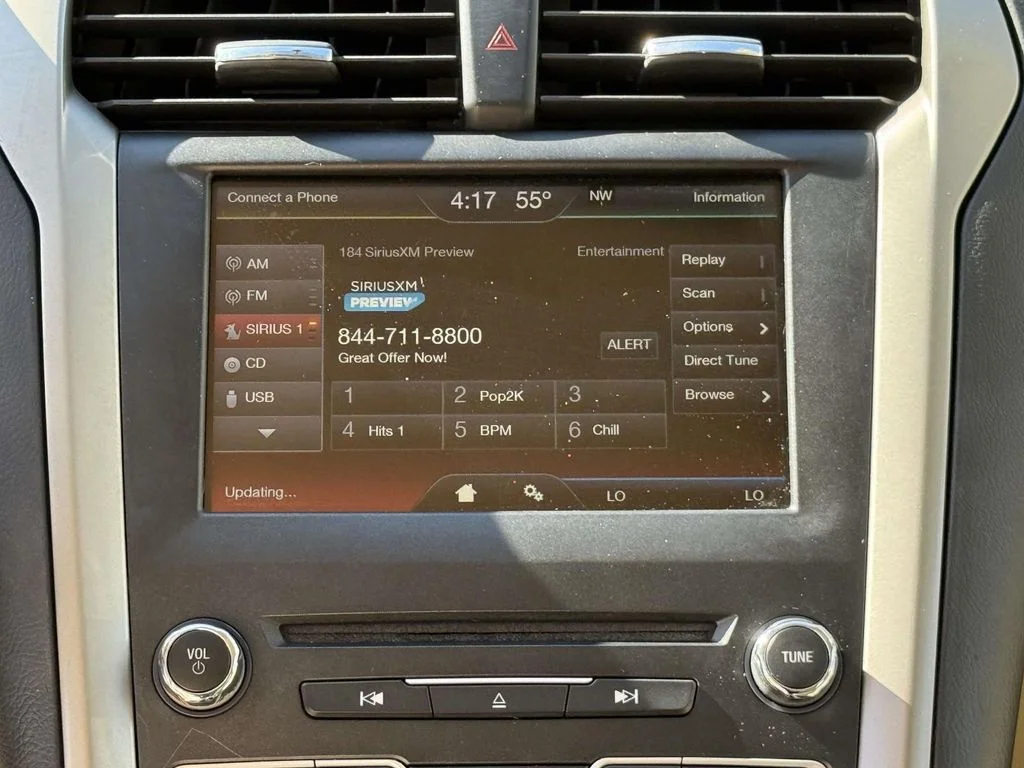 Used 2016 White Ford SE image 17