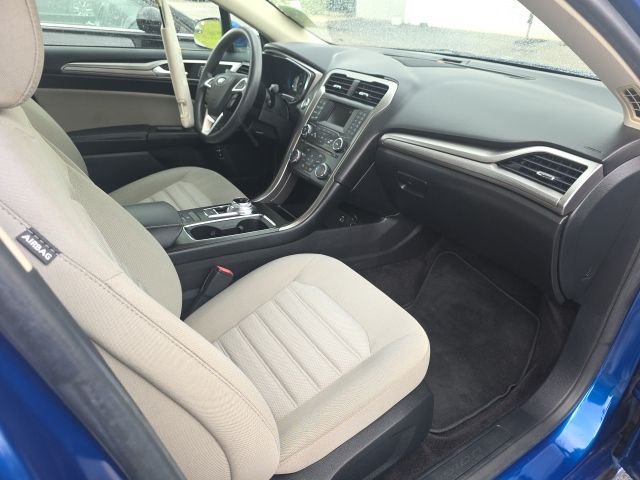 2018 Ford Fusion Hybrid S - Photo 12