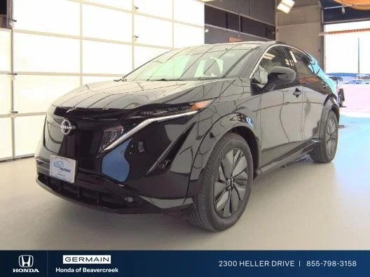 2024 Nissan Ariya Engage FWD's photo
