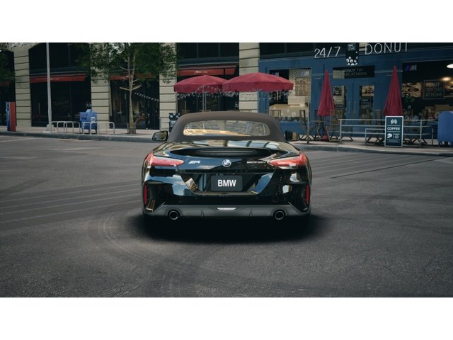 New 2026 Black Sapphire Metallic BMW sDrive30i image 5