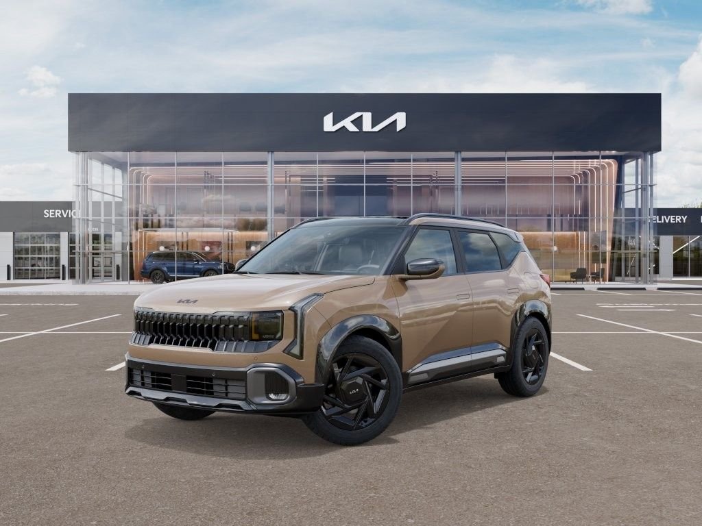 New 2027 Terrain Brown Kia X-Line SX image 7