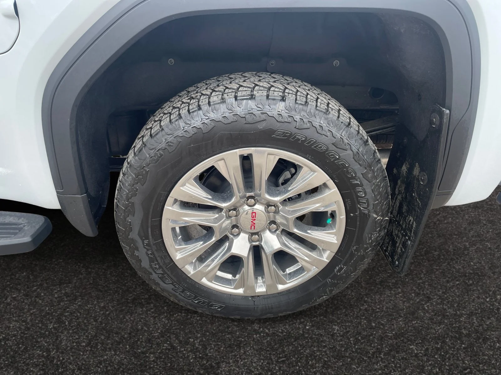 New 2026 Glacier White Tricoat GMC Denali image 9
