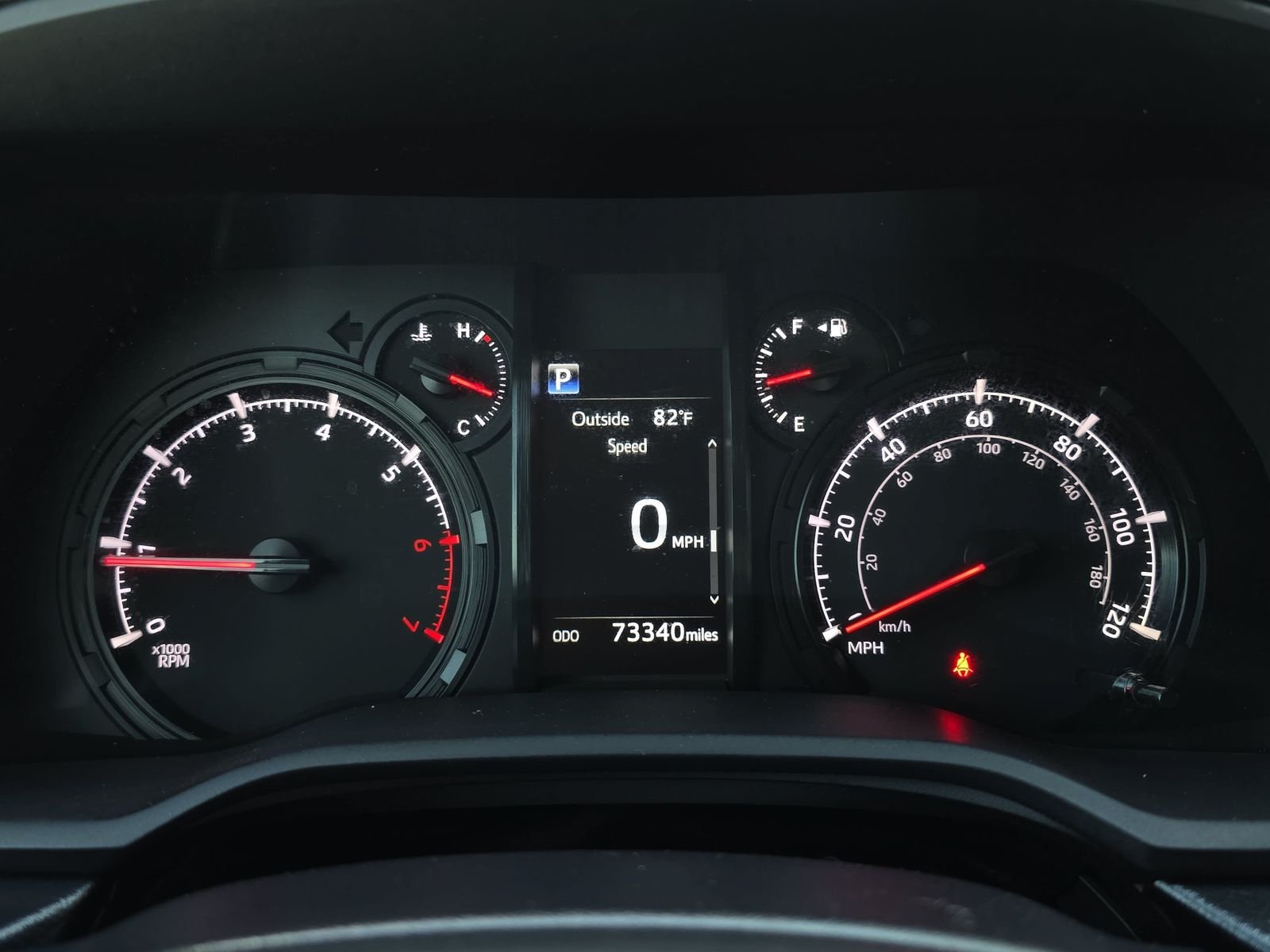 Used 2021 Black Toyota SR5 image 21