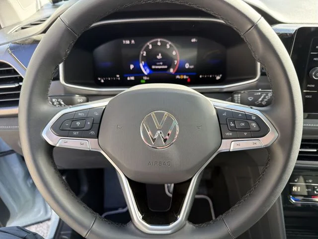 New 2026 Gray Volkswagen 1.5T SE Black image 15