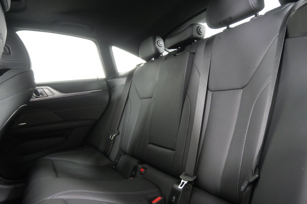 Certified Used 2026 Blue Metallic BMW M440i Gran Coupe image 17