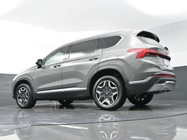 Used 2023 Gray Hyundai Limited image 34