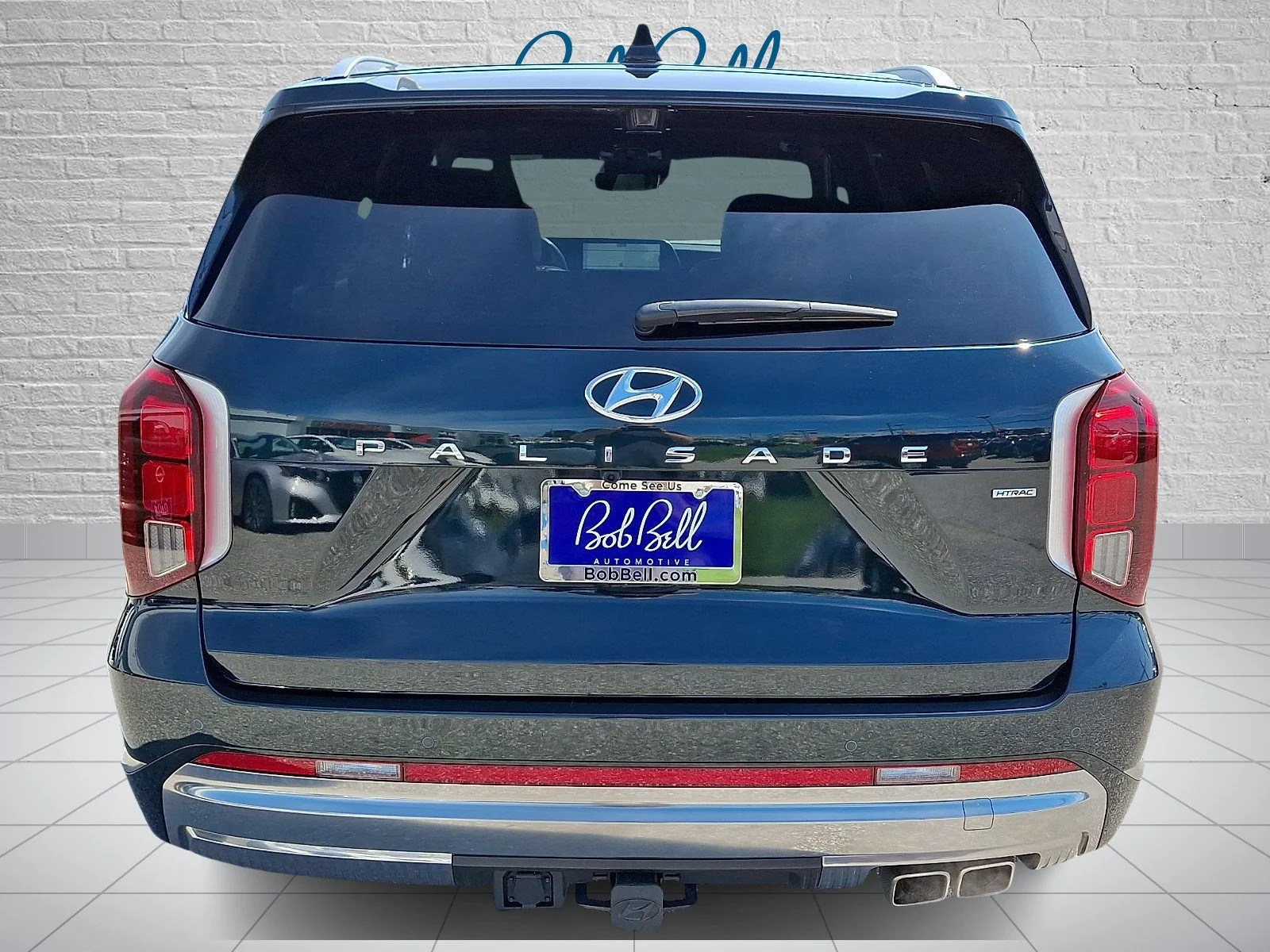 Used 2025 Emerald Hyundai Calligraphy image 5