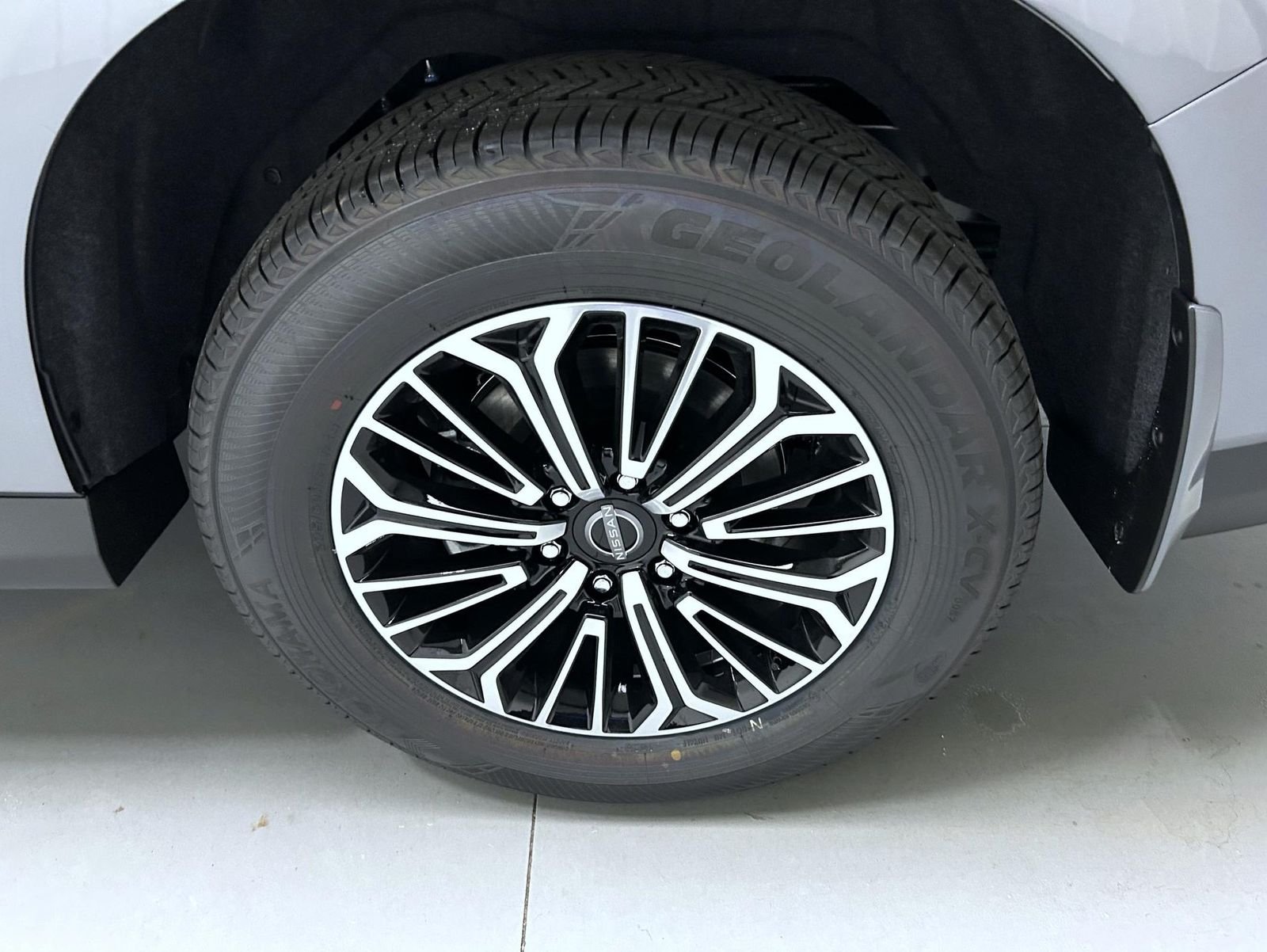 New 2026 Gun Metallic Nissan SL image 23