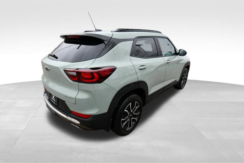 2026 Chevrolet Trailblazer Activ - Photo 6