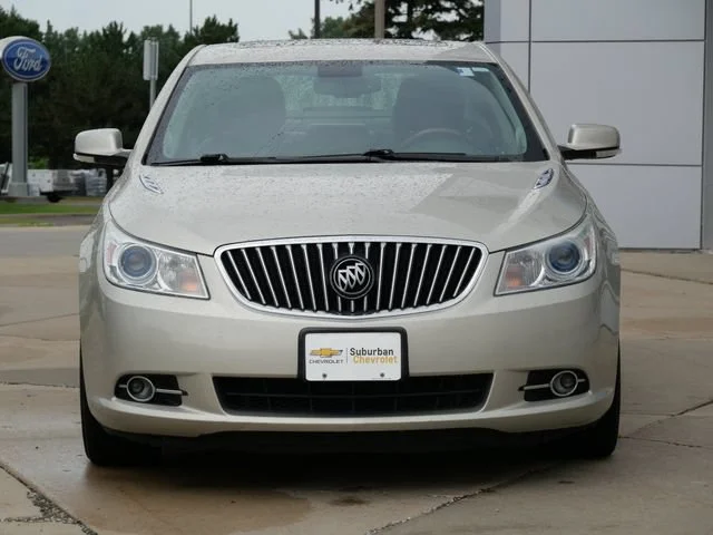 Used 2013 Buick LaCrosse Premium 2 with VIN 1G4GH5E38DF282524 for sale in Eden Prairie, Minnesota