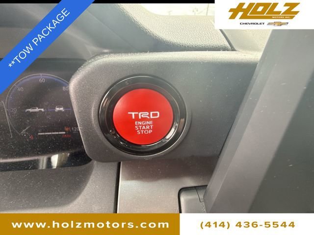 2024 Toyota Tacoma TRD Sport - Photo 8