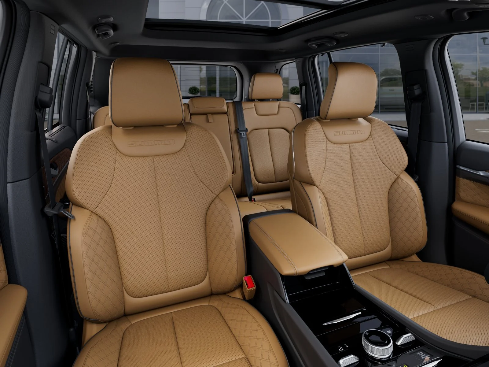 2025 Jeep Grand Cherokee Summit - Photo 43