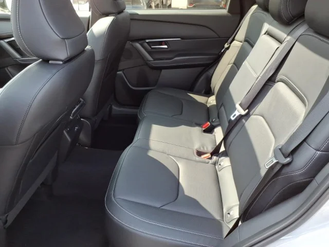 New 2026 Aero Gray Metallic Mazda 2.5 S Premium Plus AWD image 15