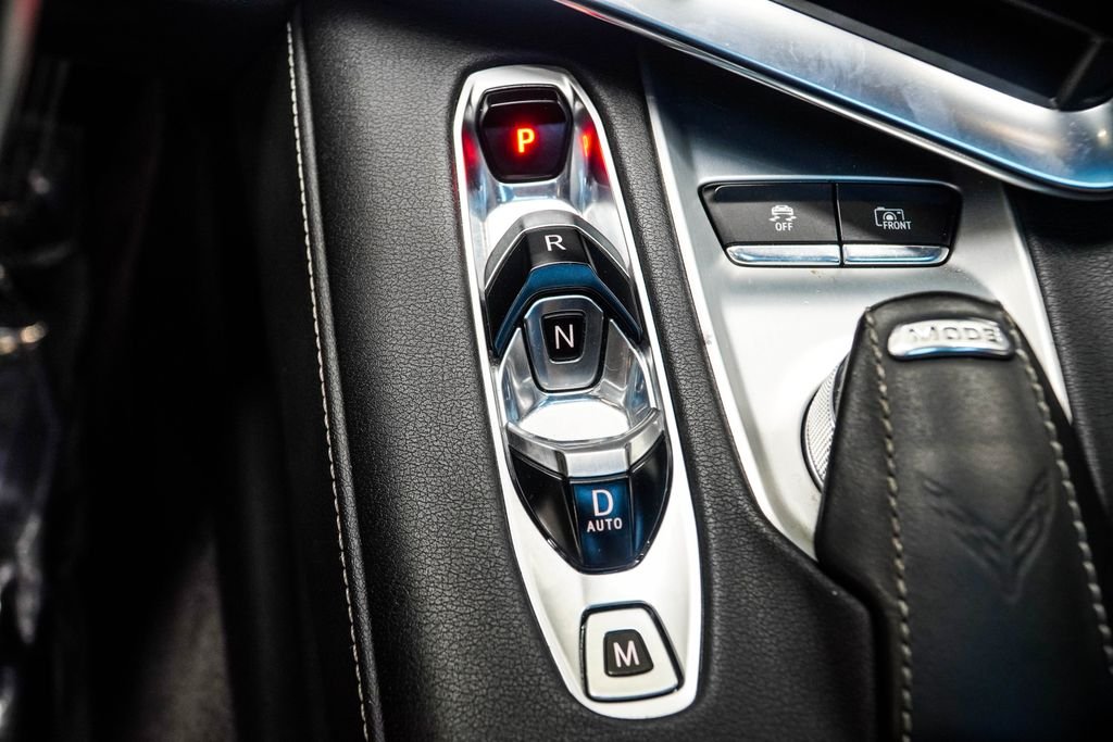 Used 2020 Yellow Chevrolet Stingray image 23