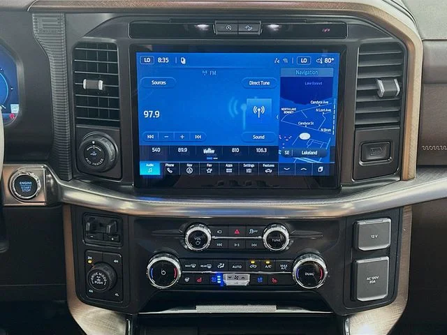 New 2026 Ford F-150 King Ranch
