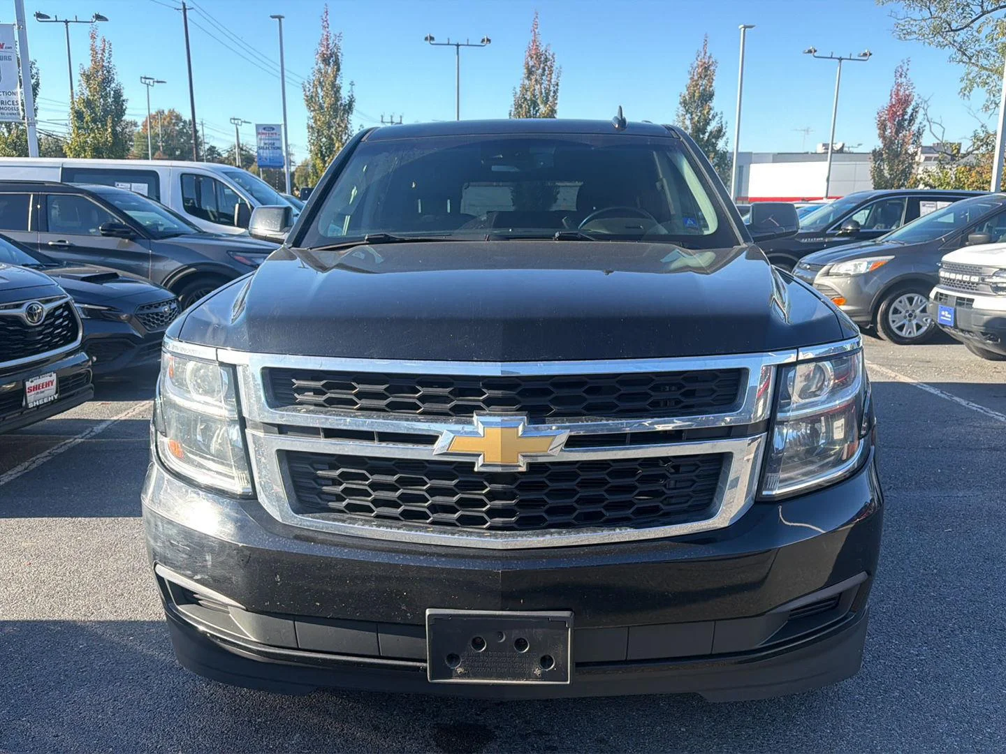Used 2018  CHEVROLET TRUCK 4WD 4DR 1500 LT image 6