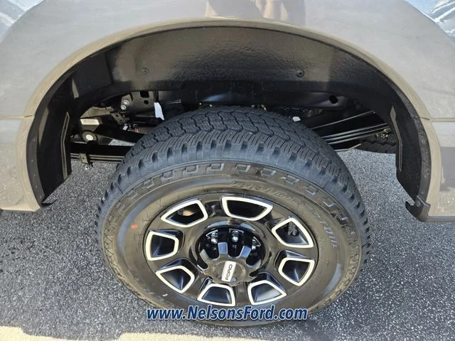 New 2026 Carbonized Gray Metallic Ford F-350® Platinum® image 24