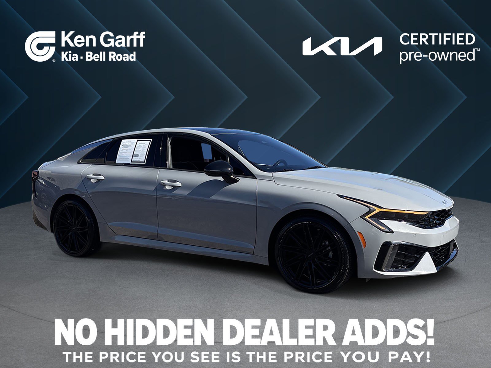 2025 Kia K5