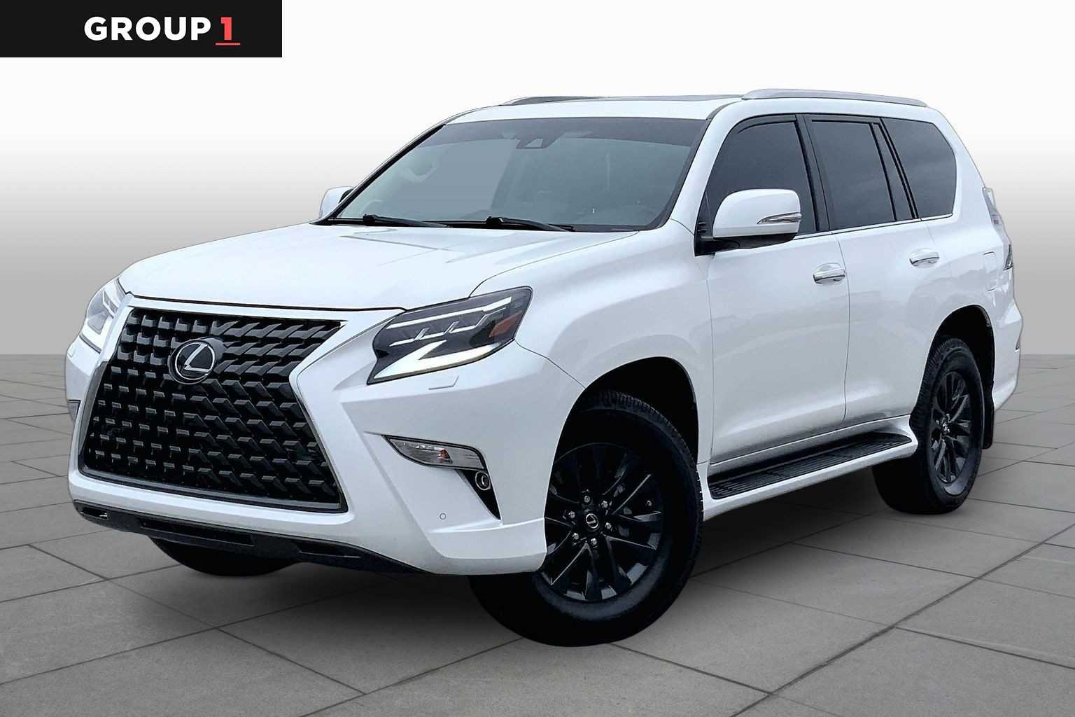 2022 Lexus GX 460 460's photo