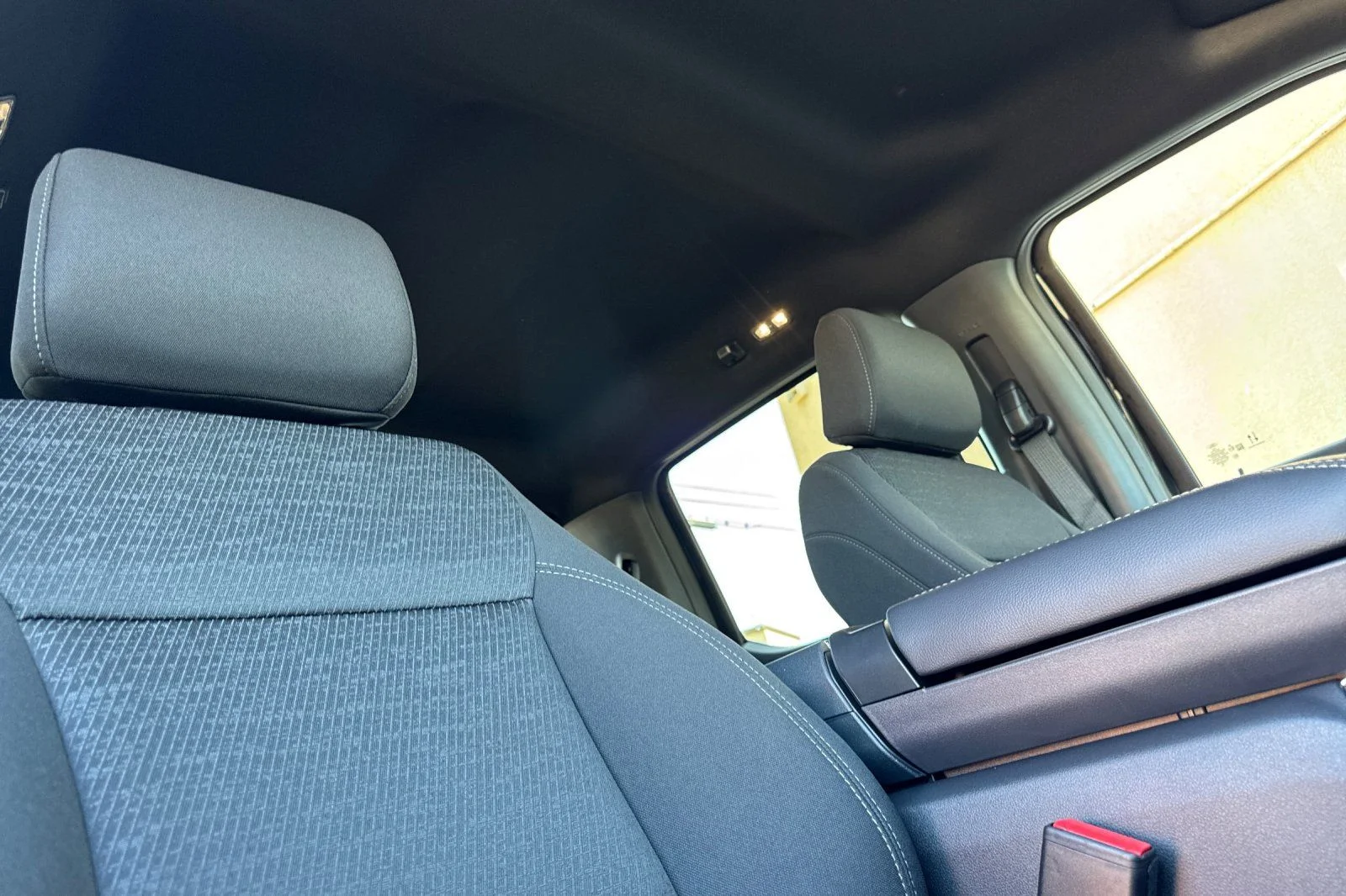 New 2026 Agate Black Metallic Ford XLT image 19