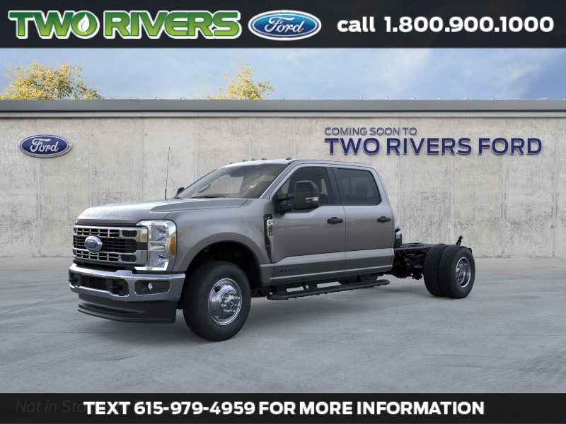 2026 Ford F-350 XL 4x4 Crew Cab 179-In DRW's photo