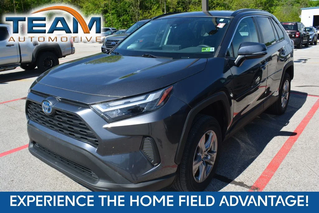 2023 Toyota RAV4 Hybrid XLE AWD's photo