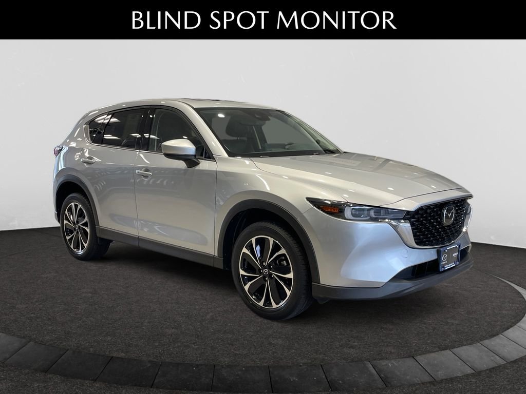 Used 2023 Silver Mazda 2.5 S Premium Package image 7