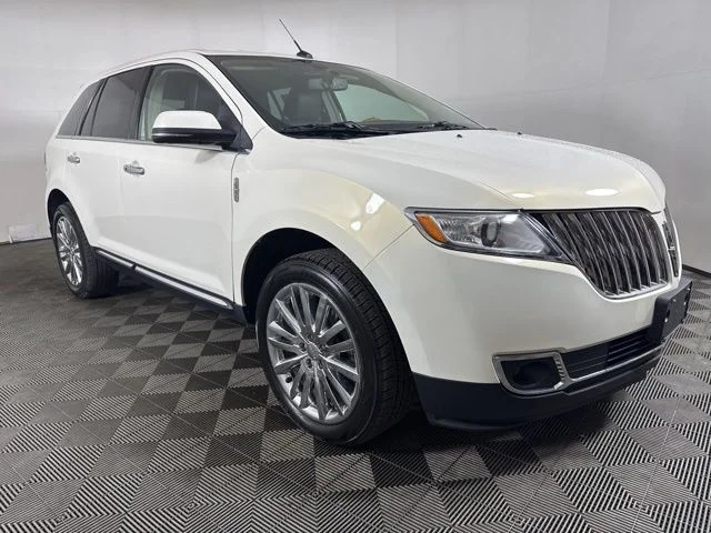 2013 Lincoln MKX FWD's photo
