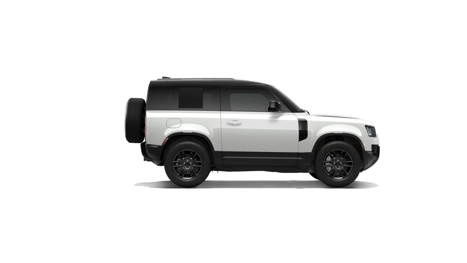 New 2027 Fuji White LAND ROVER S 300PS Auto image 3