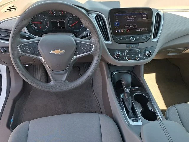 Used 2024 White Chevrolet LT image 10