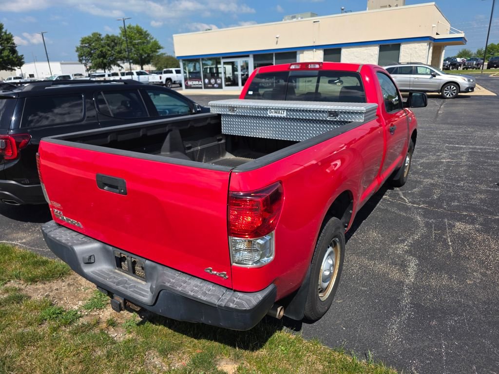 Used 2010 Red Toyota Grade image 4