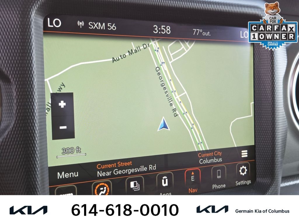 Used 2022 Gray Jeep Overland image 27