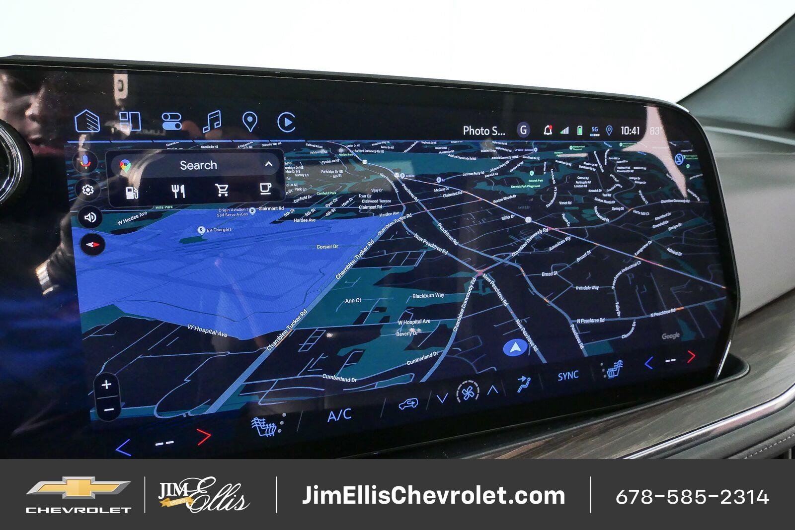 New 2026 Radiant Red Tintcoat Chevrolet LT image 14